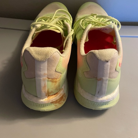 Adidas Trail Running Shoes- women’s size 9.5 - Picture 6 of 7